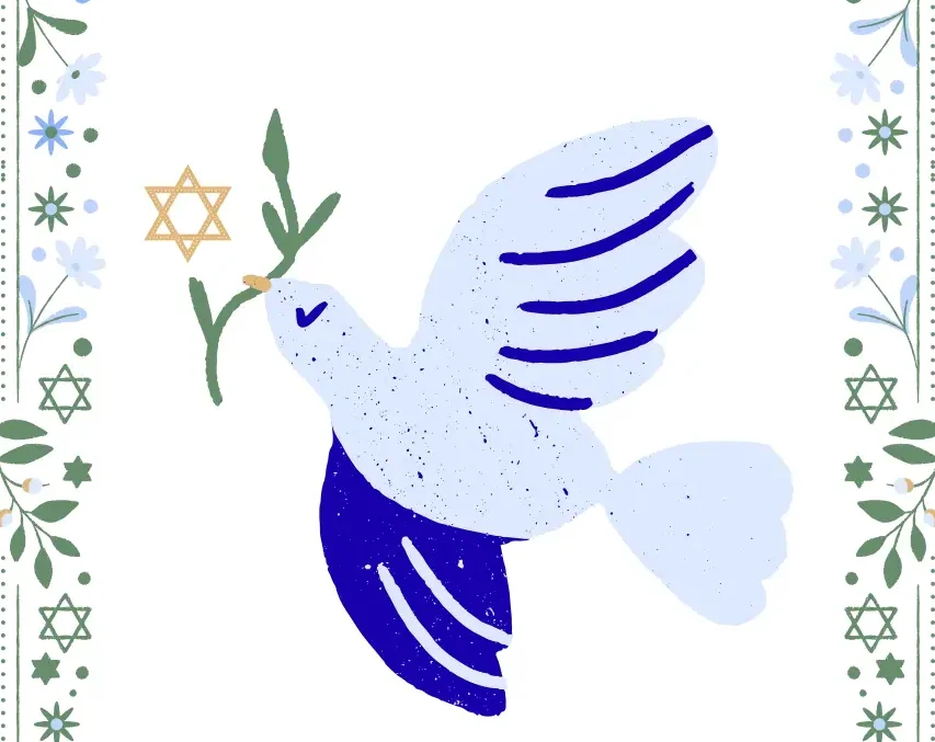 In the Face of Hate: Why the Jewish Story Still Gives Hope